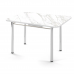 Стол "Трилогия" раздвижной бабочка пластик 2 категория Стол "Трилогия" раздвижной бабочка пластик 2 категория