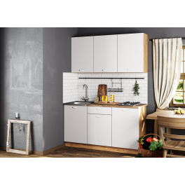 Кухонный гарнитур "Дана" 1.5 м
