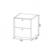 Тумба прикроватная ТБ-400 "Нолан"
