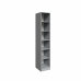 Шкаф одностворчатый "Мадрид" 0.42 м