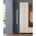 Шкаф платяной "Микс-Арт"
